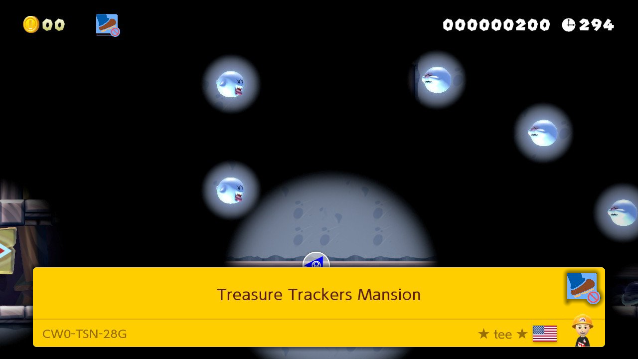 Treasure Trackers Mansion